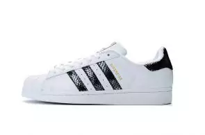 genuince hommes adidas originals sneakers serpent scaly